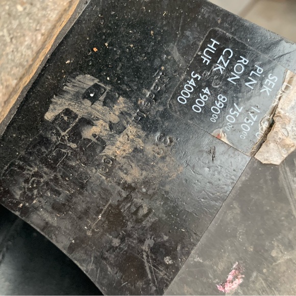 Cos Black Ankle Boots Size 5 - Picture 8 of 9